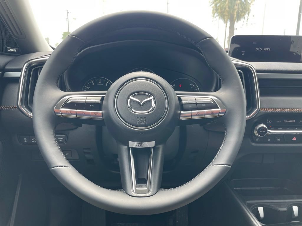New 2025 MAZDA CX-50 2.5 Turbo w/ Cargo Package AWD/4WD image 8