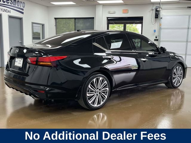 Used 2025 Nissan Altima 2.5 SL FWD image 6