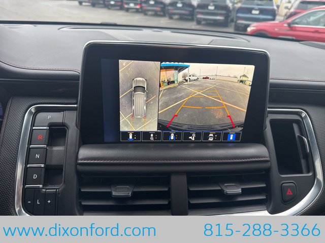 Used 2024 Chevrolet Tahoe RST w/ Luxury Package AWD/4WD image 33