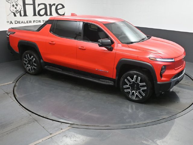 New 2026 Chevrolet Silverado EV LT AWD/4WD image 26