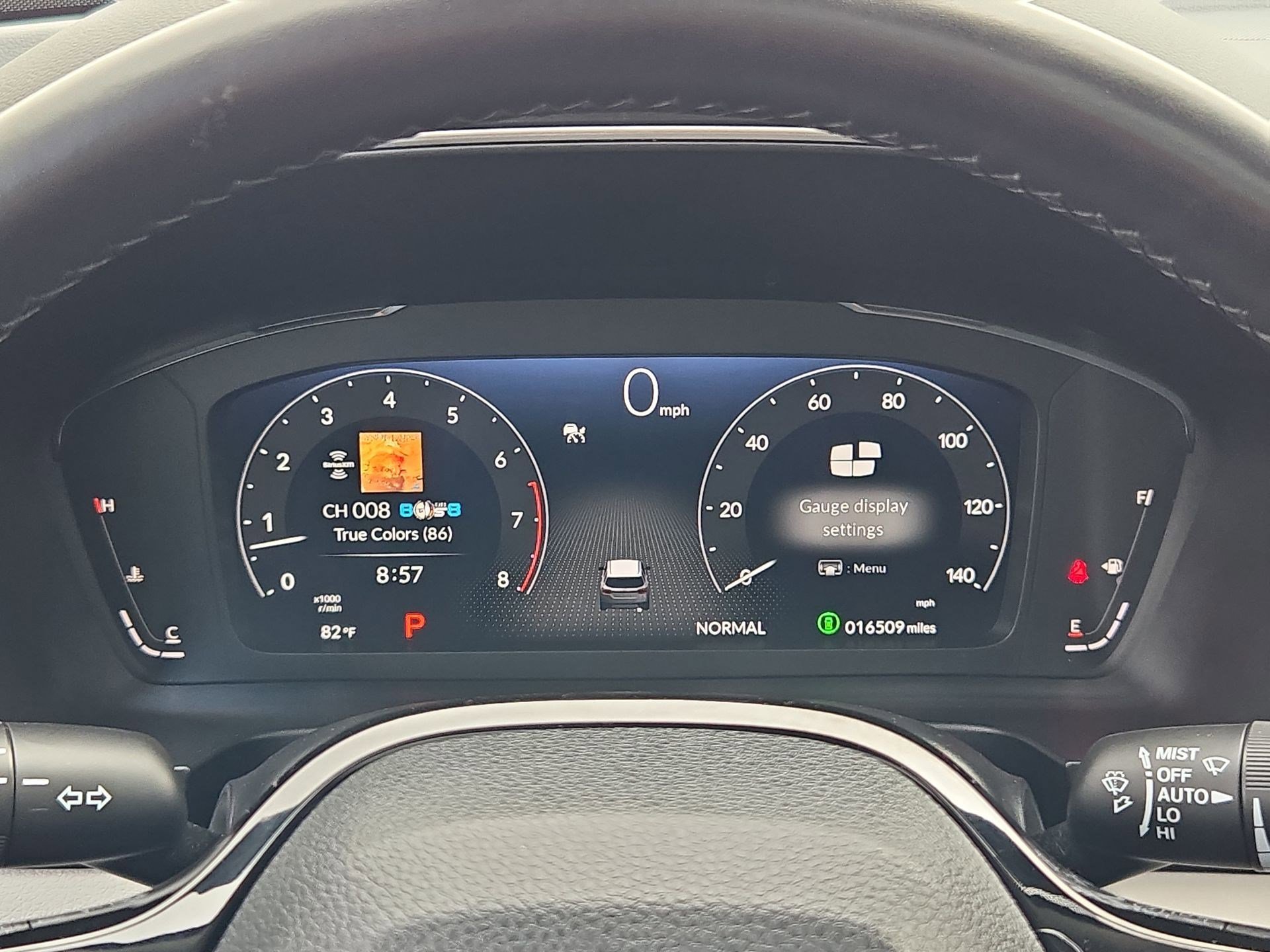 Certified 2025 Honda Pilot Elite image 21