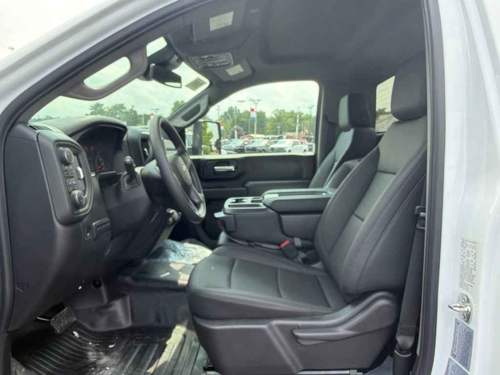 New 2026 Chevrolet Silverado 3500 W/T AWD/4WD image 5