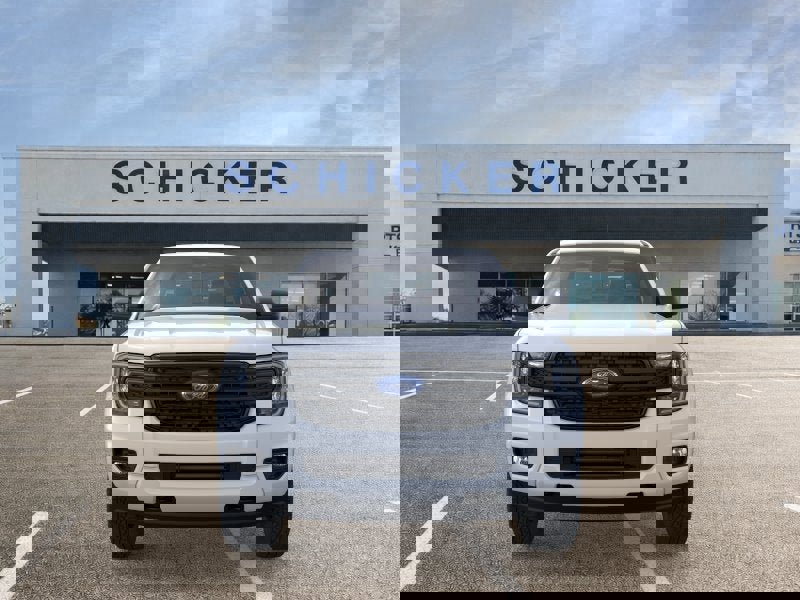New 2026 Ford Ranger XL w/ Trailer Tow Package image 6