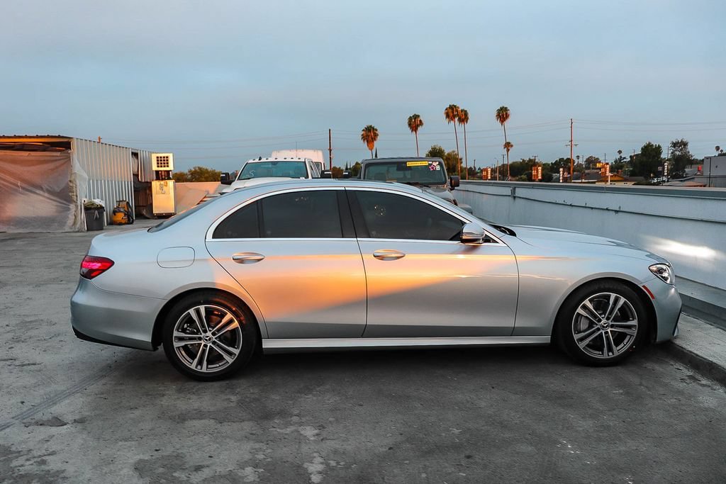 Used 2021 Mercedes-Benz E 350 Sedan image 13