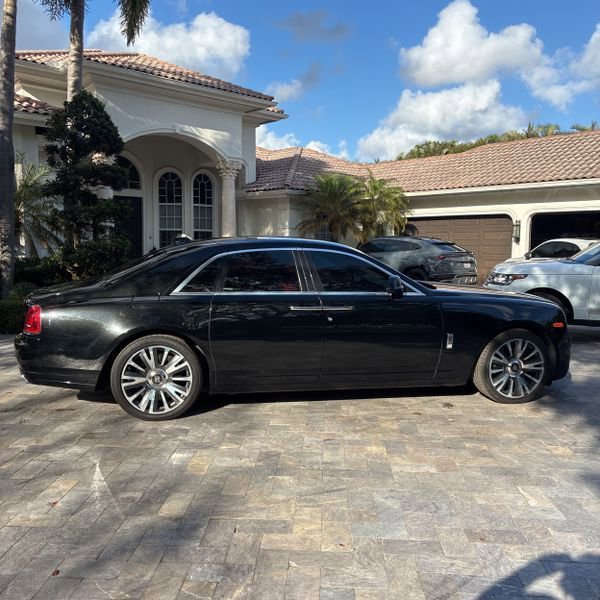 Used 2019 Rolls-Royce Ghost image 5