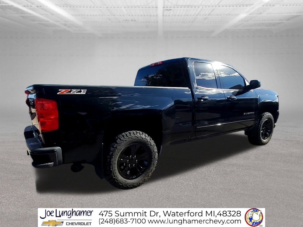 Used 2016 Chevrolet Silverado 1500 LT w/ All Star Edition AWD/4WD image 10