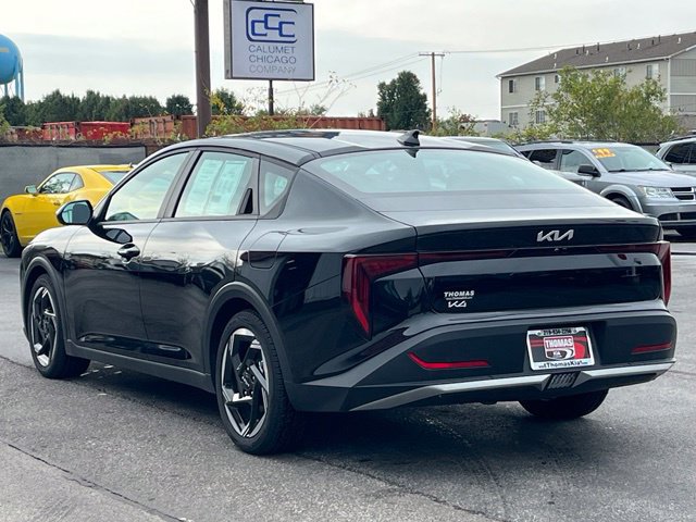 Certified 2025 Kia K4 EX FWD image 9