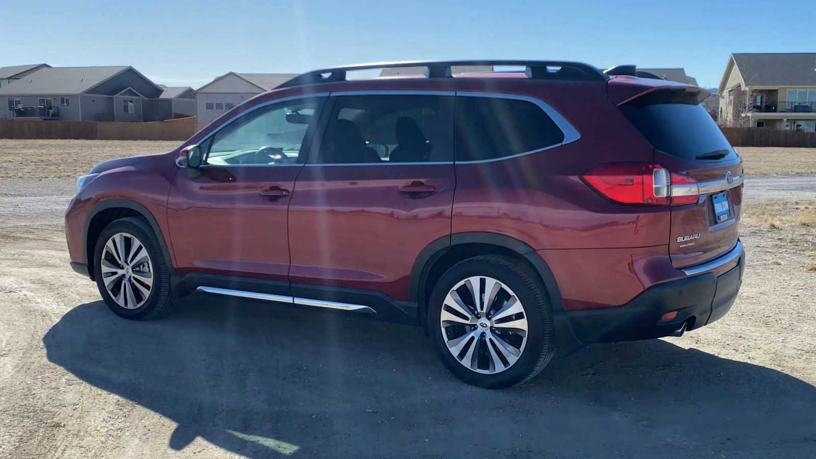 Used 2021 Subaru Ascent Limited w/ Technology Package image 6