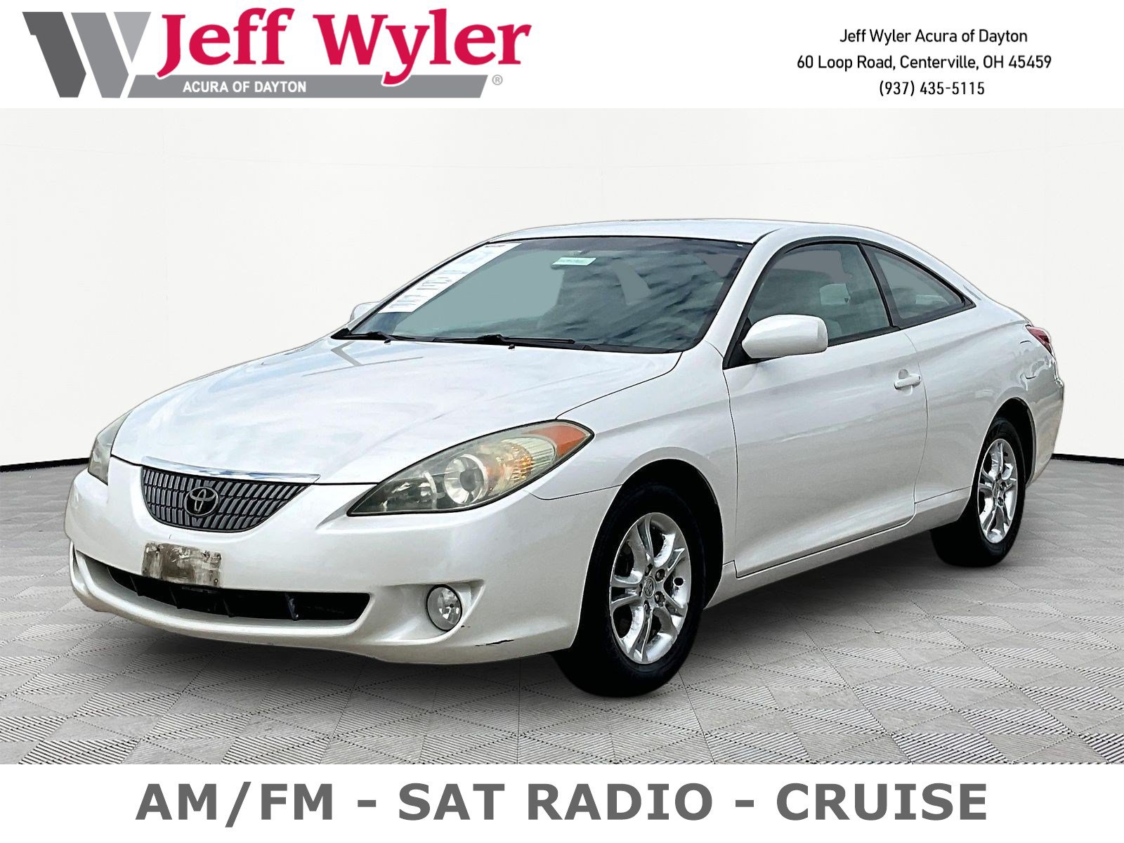 Used 2004 Toyota Solara SE