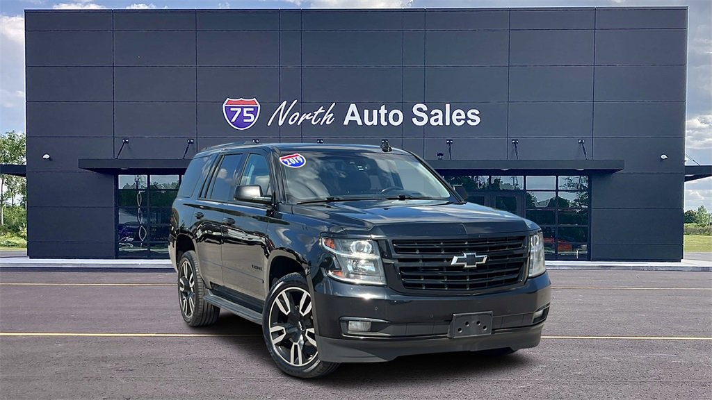 Used 2019 Chevrolet Tahoe Premier