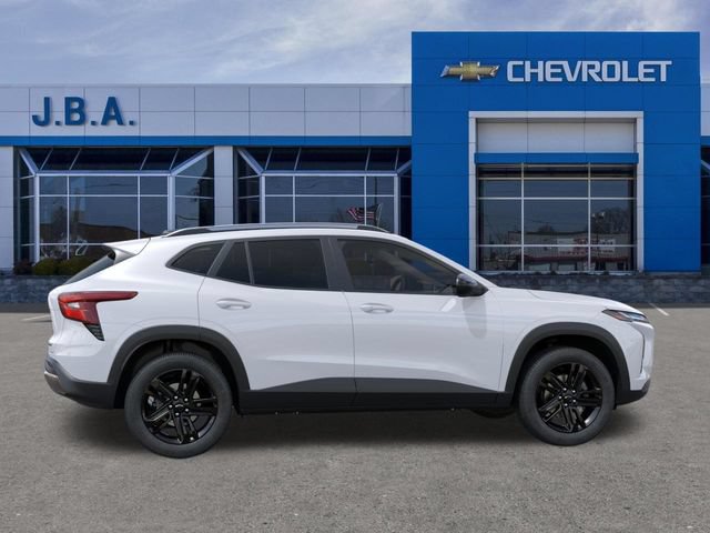 New 2026 Chevrolet Trax ACTIV w/ Driver Confidence Package FWD image 5