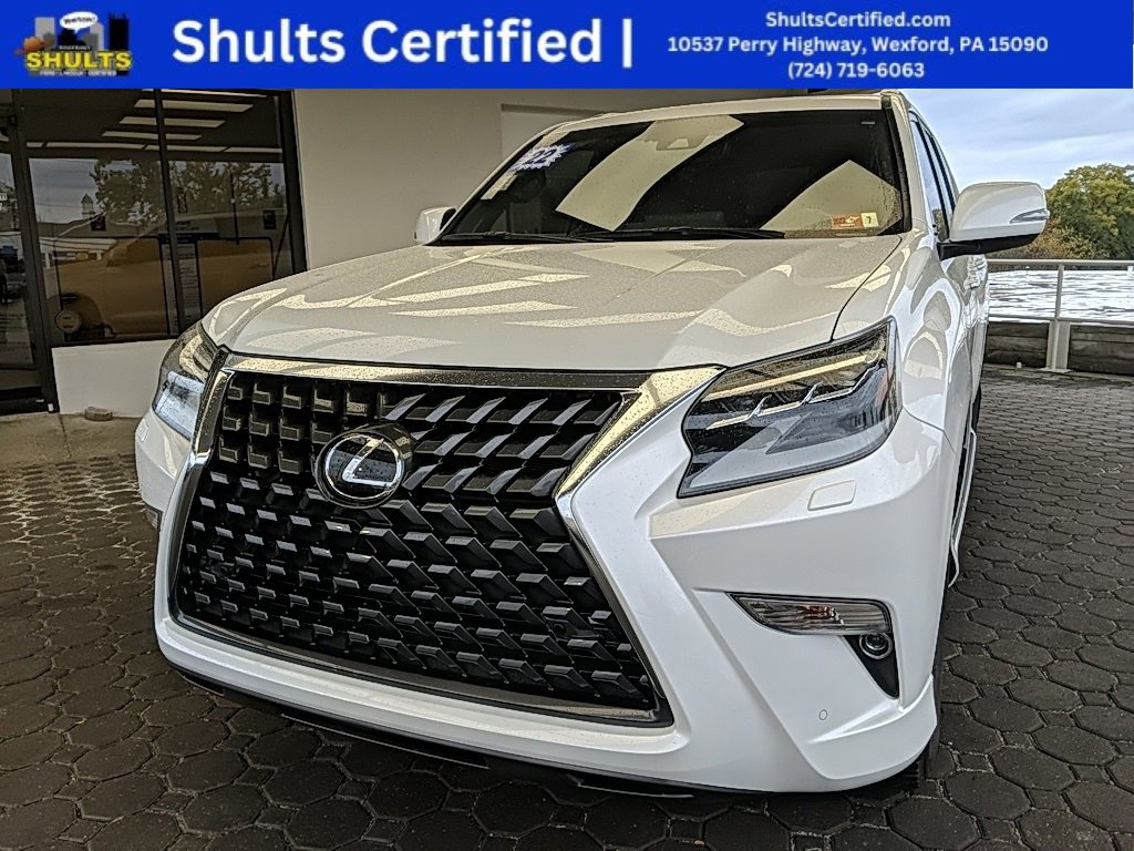 Used 2022 Lexus GX 460 Premium
