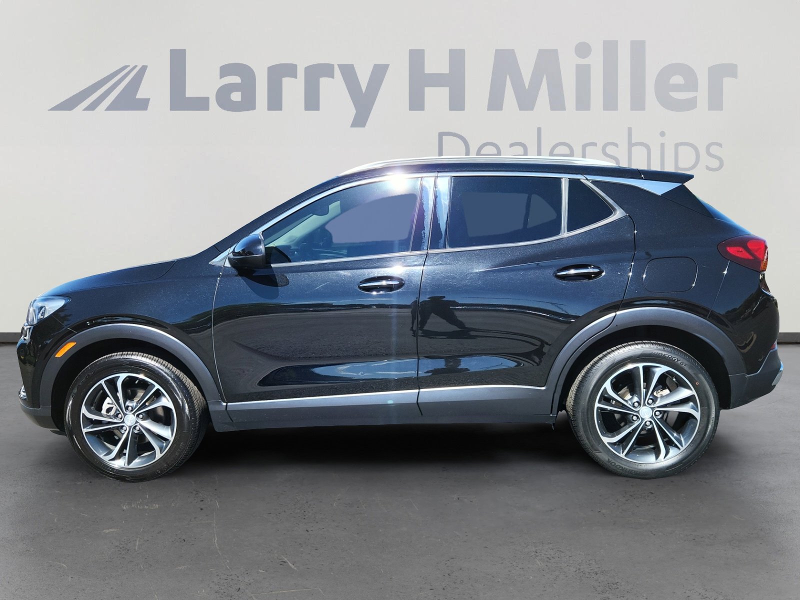 Used 2021 Buick Encore GX Essence video 2