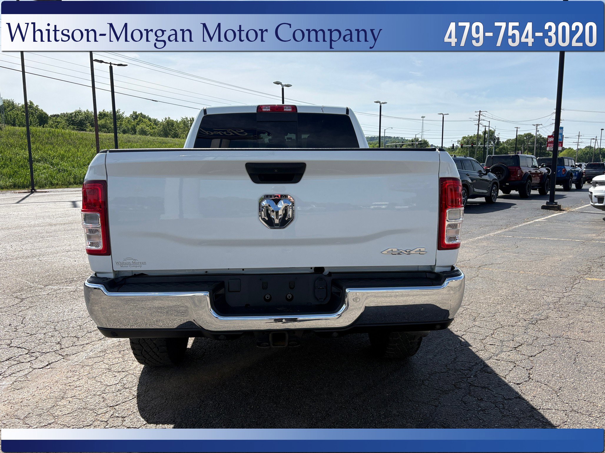 Used 2022 RAM 2500 Tradesman AWD/4WD image 6