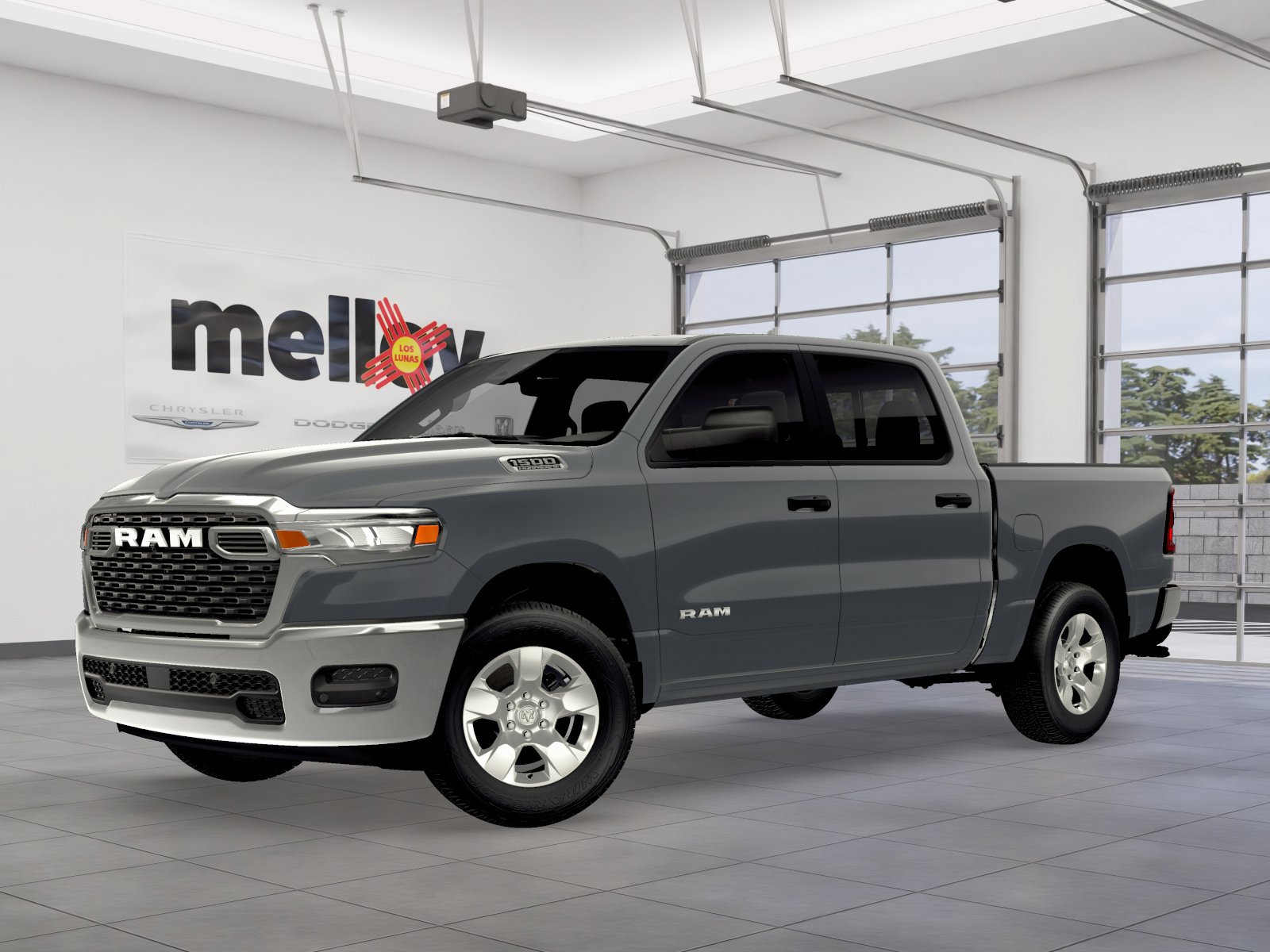 New 2026 RAM 1500 Tradesman image 2