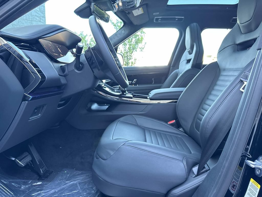 New 2026 Land Rover Range Rover Sport SV AWD/4WD image 20