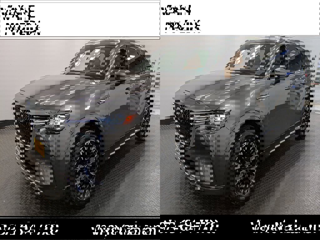 Used 2024 MAZDA CX-90 3.3 Turbo S w/ Premium Plus