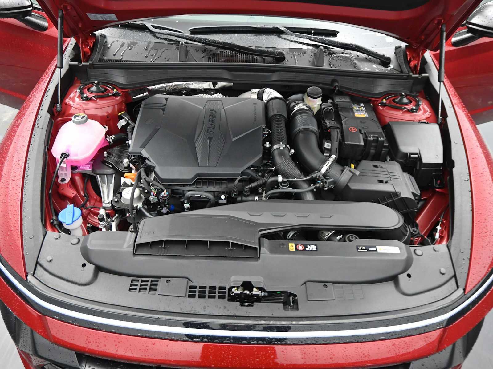 New 2026 Hyundai Sonata N Line image 24