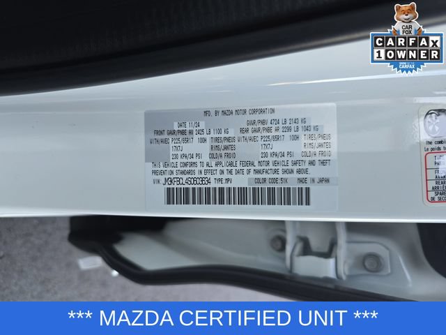Used 2025 MAZDA CX-5 AWD 2.5 S image 31