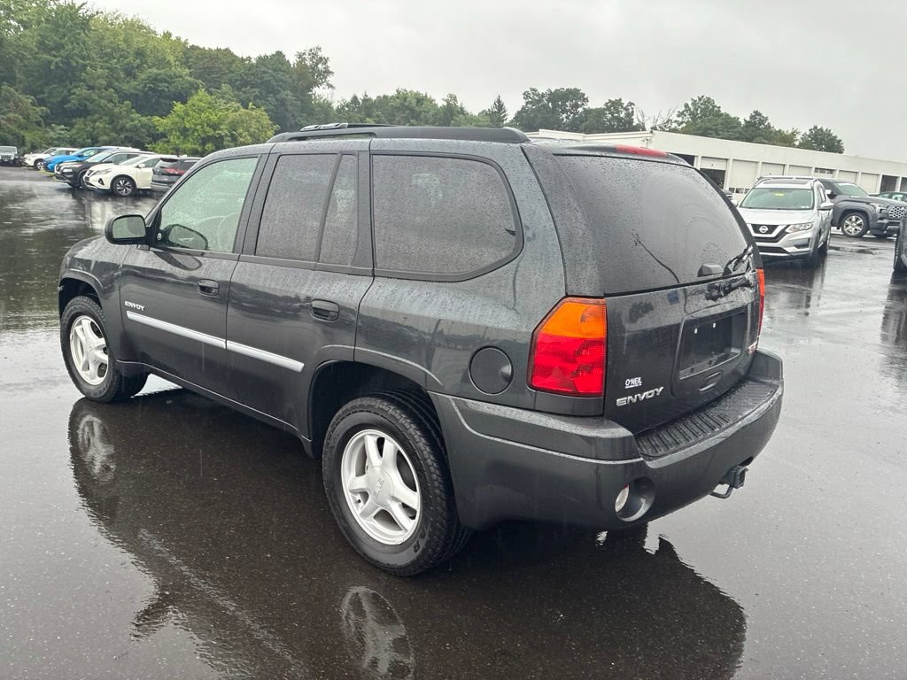 Used 2006 GMC Envoy SLE AWD/4WD image 4