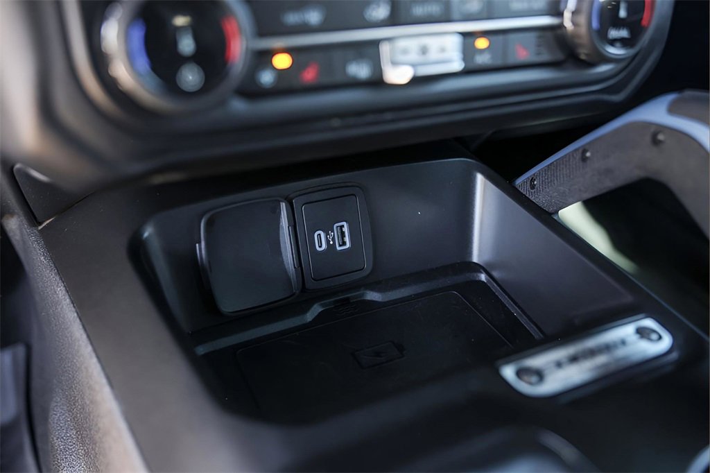 Used 2022 Ford Bronco Wildtrak image 19