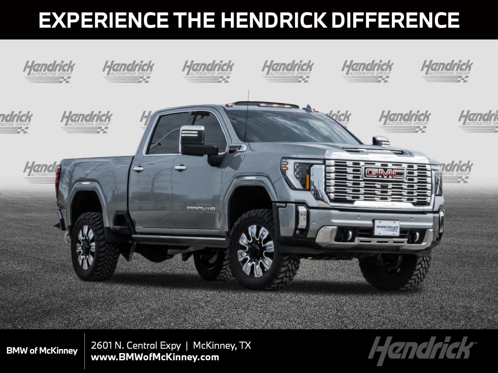 Used 2024 GMC Sierra 2500 Denali w/ Denali Reserve Package
