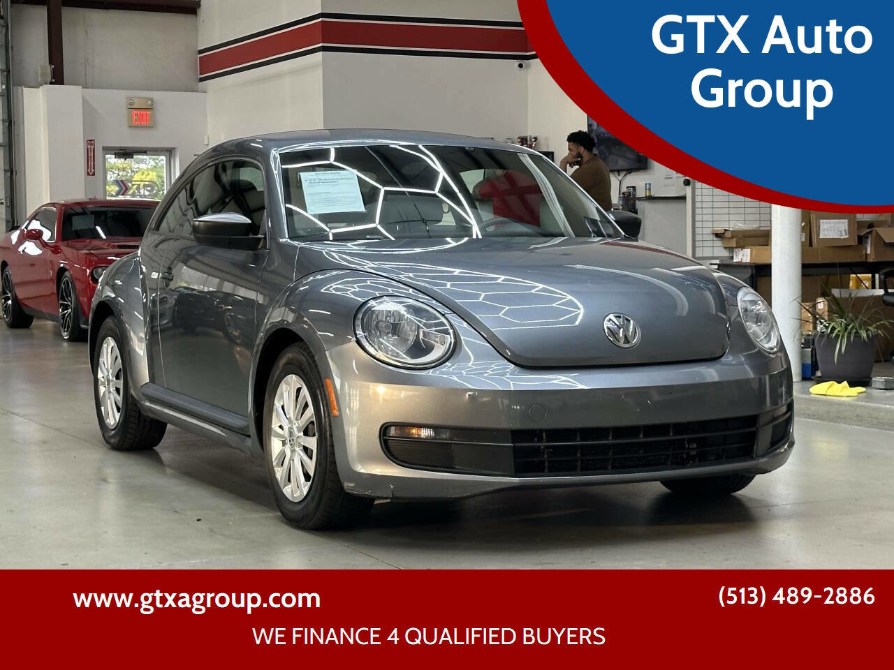 Used 2012 Volkswagen Beetle 2.5