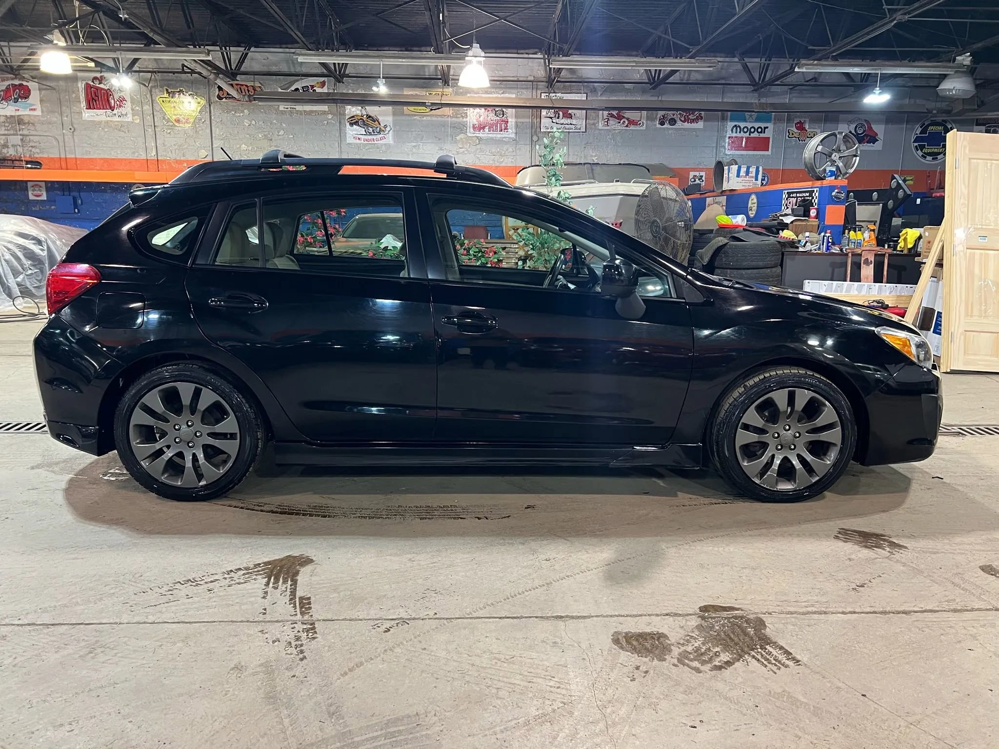 Used 2012 Subaru Impreza 2.0i Sport Premium w/ Popular Pkg 1 image 2