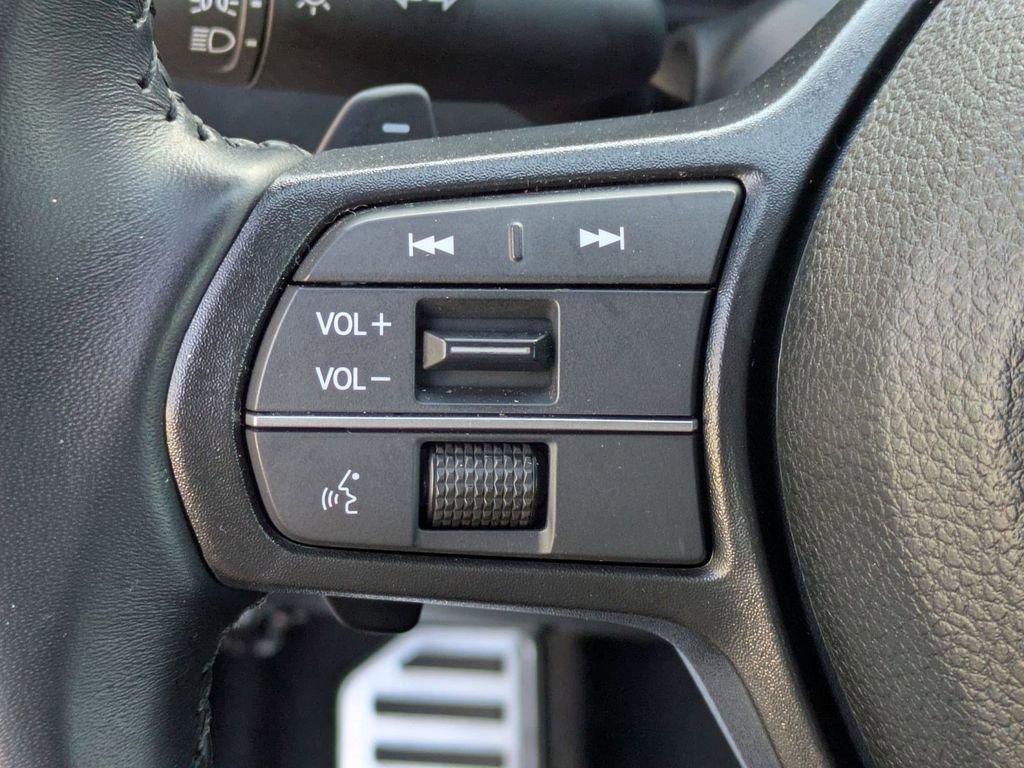 Certified 2025 Honda Accord Sport image 8