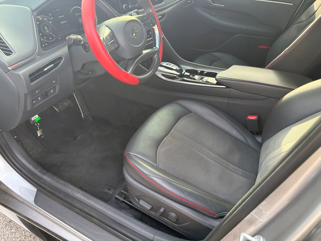 Used 2020 Hyundai Sonata SEL Plus w/ Cargo Package FWD image 20