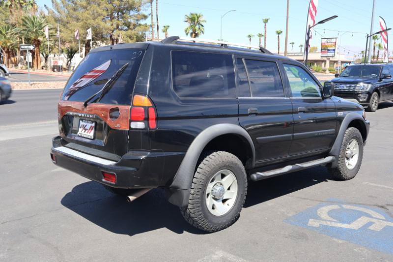 Used 2004 Mitsubishi Montero Sport LS RWD image 7