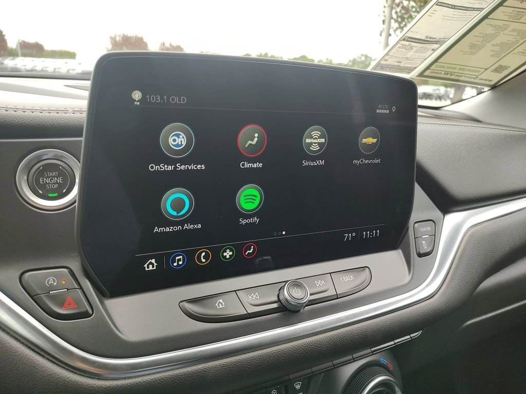 Used 2024 Chevrolet Blazer LT image 32