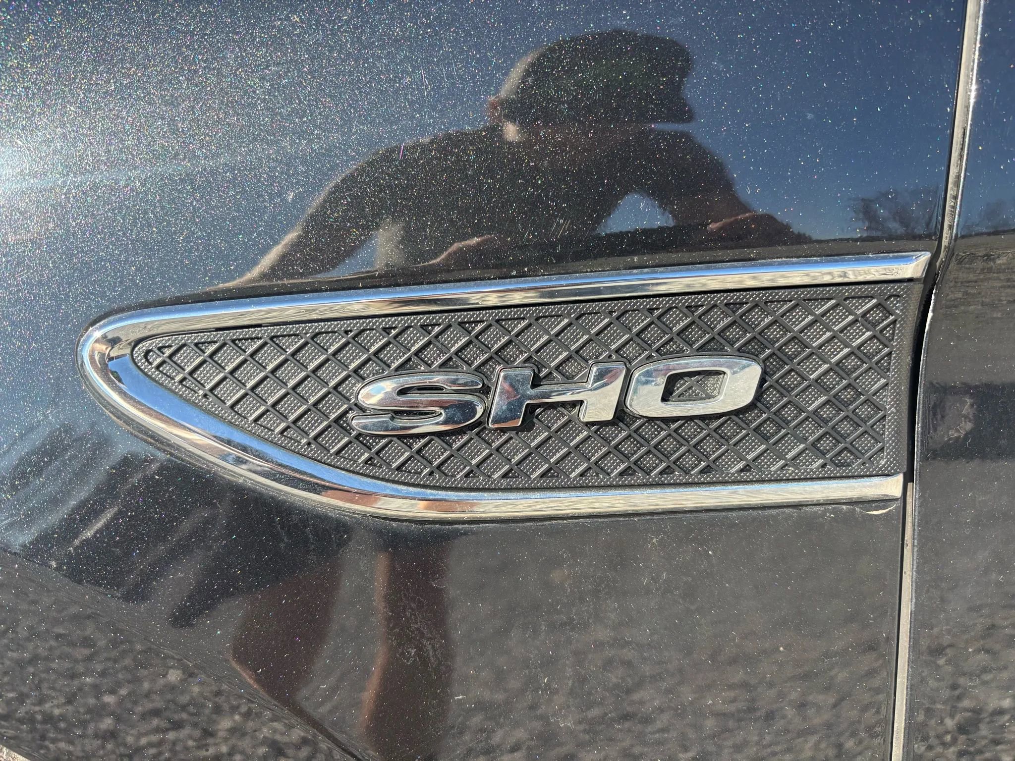 Used 2015 Ford Taurus SHO w/ Equipment Group 401A image 13