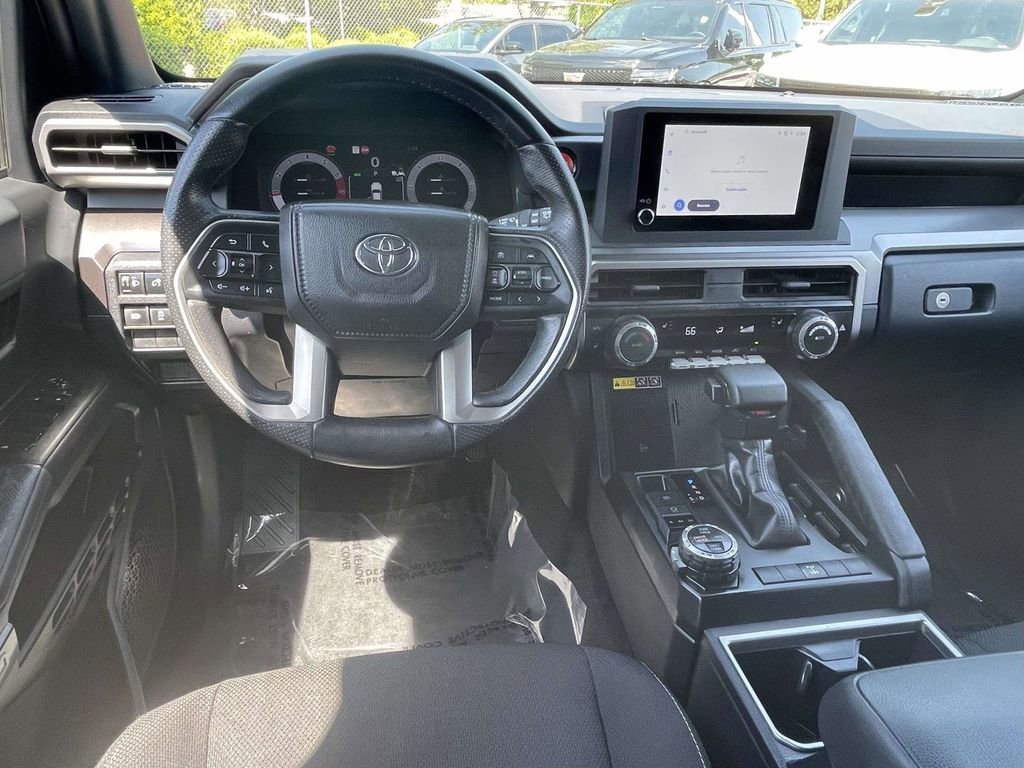 Used 2025 Toyota 4Runner TRD Off-Road AWD/4WD image 17