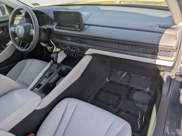 Certified 2023 Honda Accord LX image 20