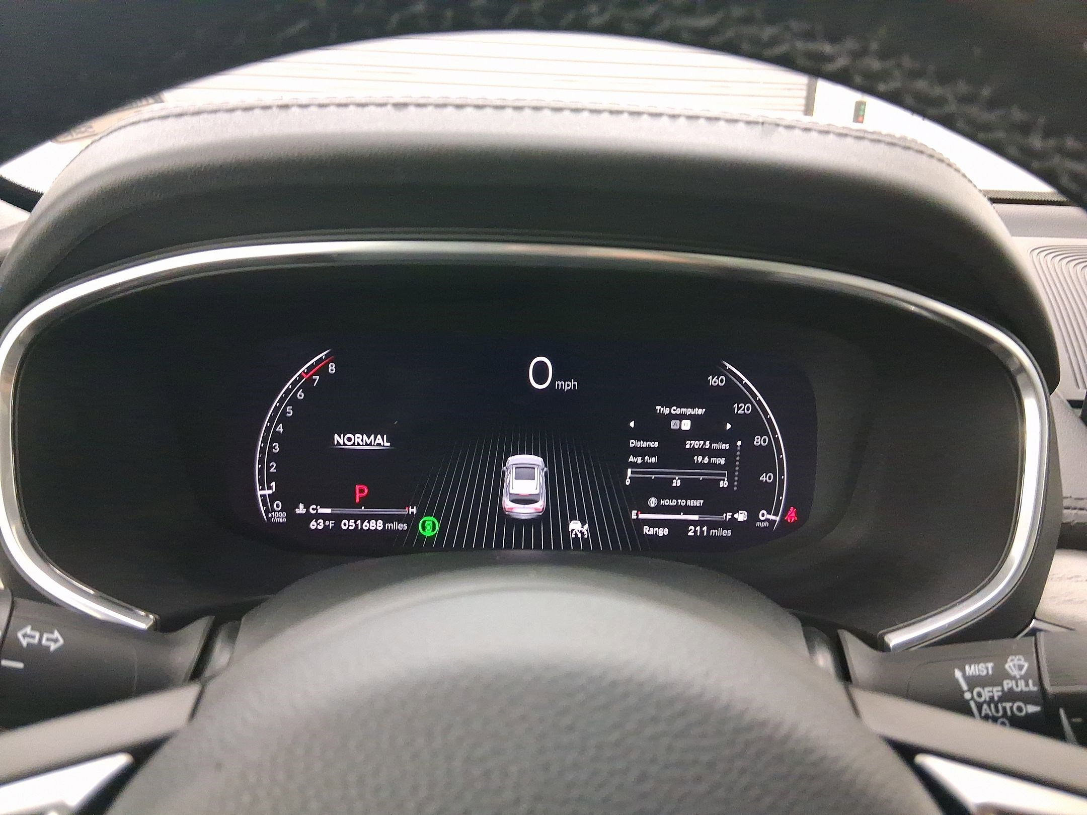 Used 2023 Acura MDX SH-AWD w/ Advance Package image 17