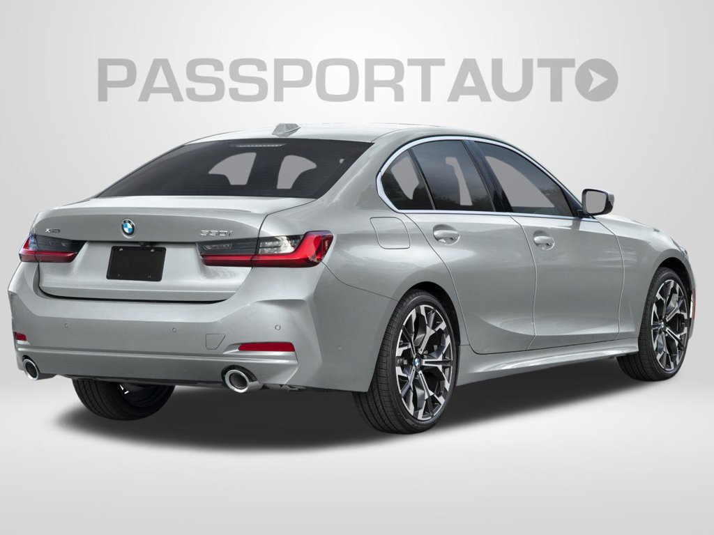 New 2026 BMW 330i xDrive Sedan AWD/4WD image 2