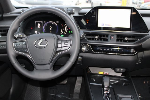 Certified 2025 Lexus UX 300h FWD image 14