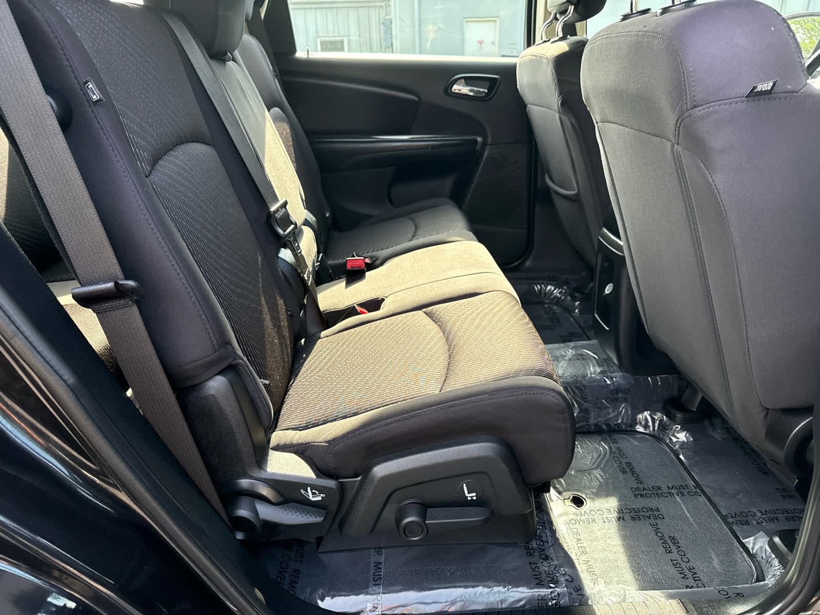 Used 2013 Dodge Journey American Value Package w/ Flexible Seating Group FWD image 14