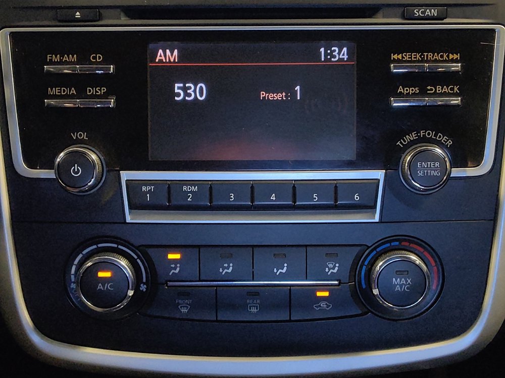 Used 2016 Nissan Altima 2.5 S w/ Power Driver Seat Package FWD image 25