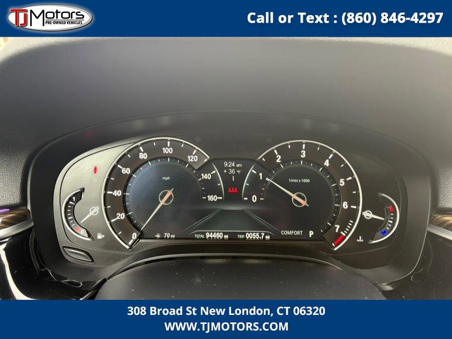 Used 2018 BMW 530i xDrive w/ Premium Package image 17