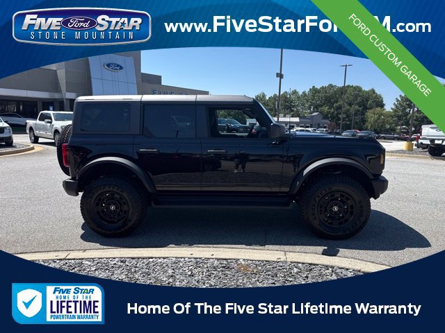New 2026 Ford Bronco Big Bend AWD/4WD image 12