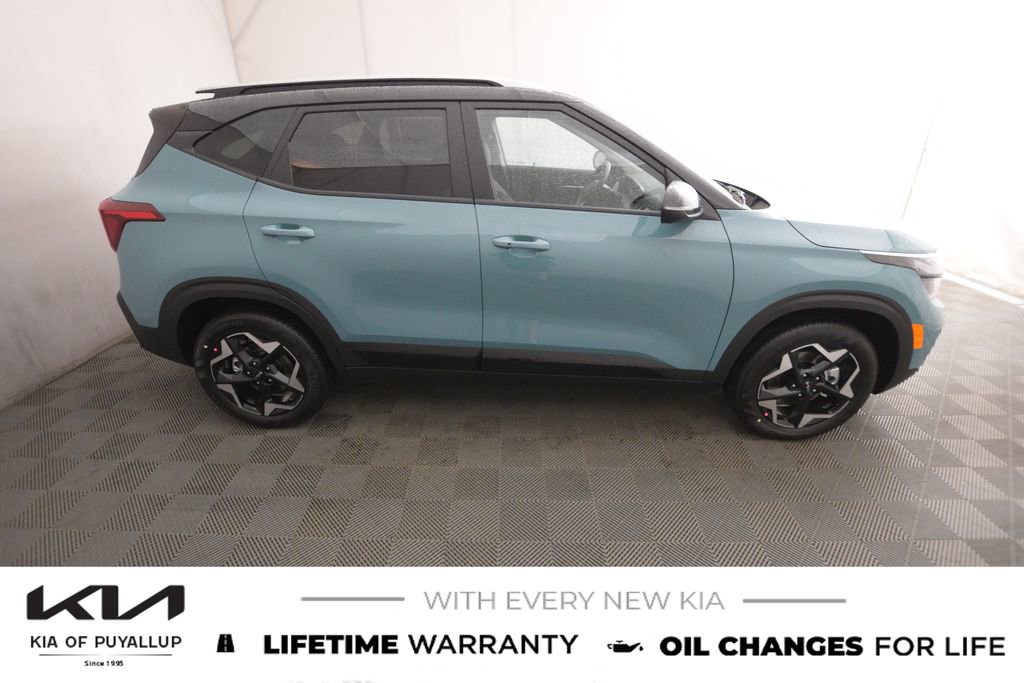 New 2026 Kia Seltos S image 4
