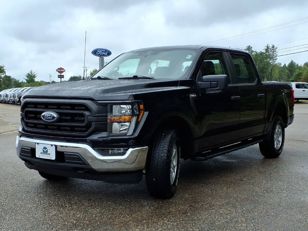Used 2023 Ford F150 XL w/ XL Chrome Appearance Package AWD/4WD image 7