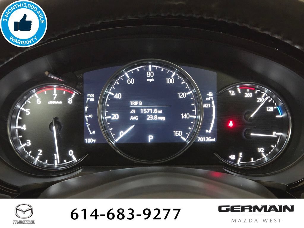 Used 2021 MAZDA CX-9 Grand Touring AWD/4WD image 23