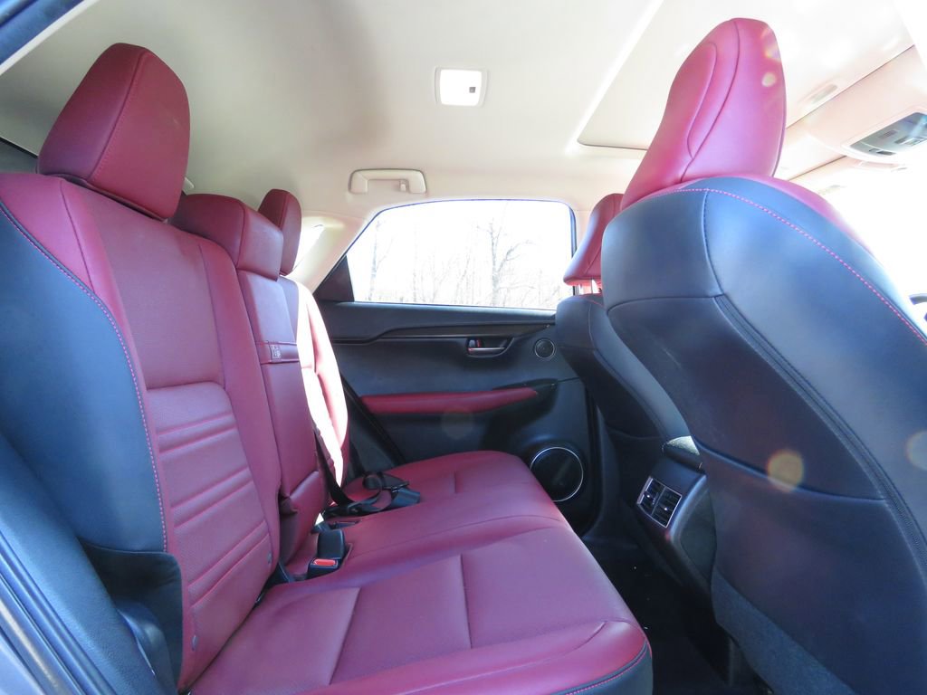 Used 2021 Lexus NX 300 AWD w/ Premium Package image 16