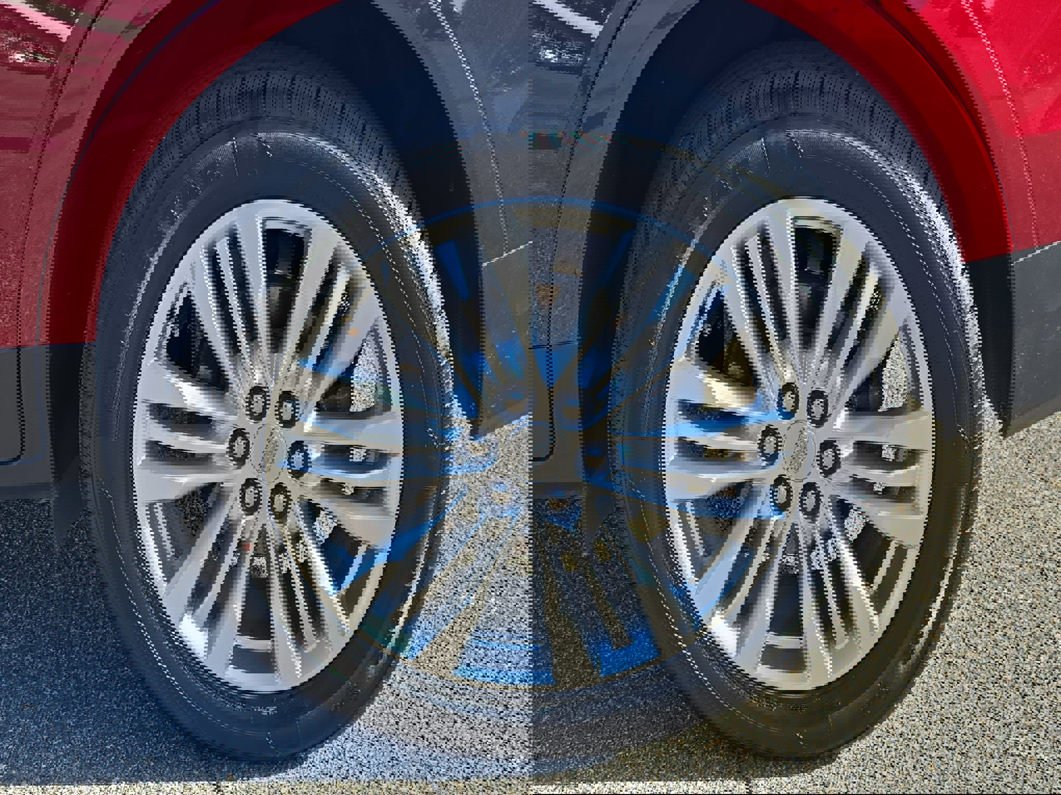 Used 2017 Cadillac XT5 Premium Luxury image 34