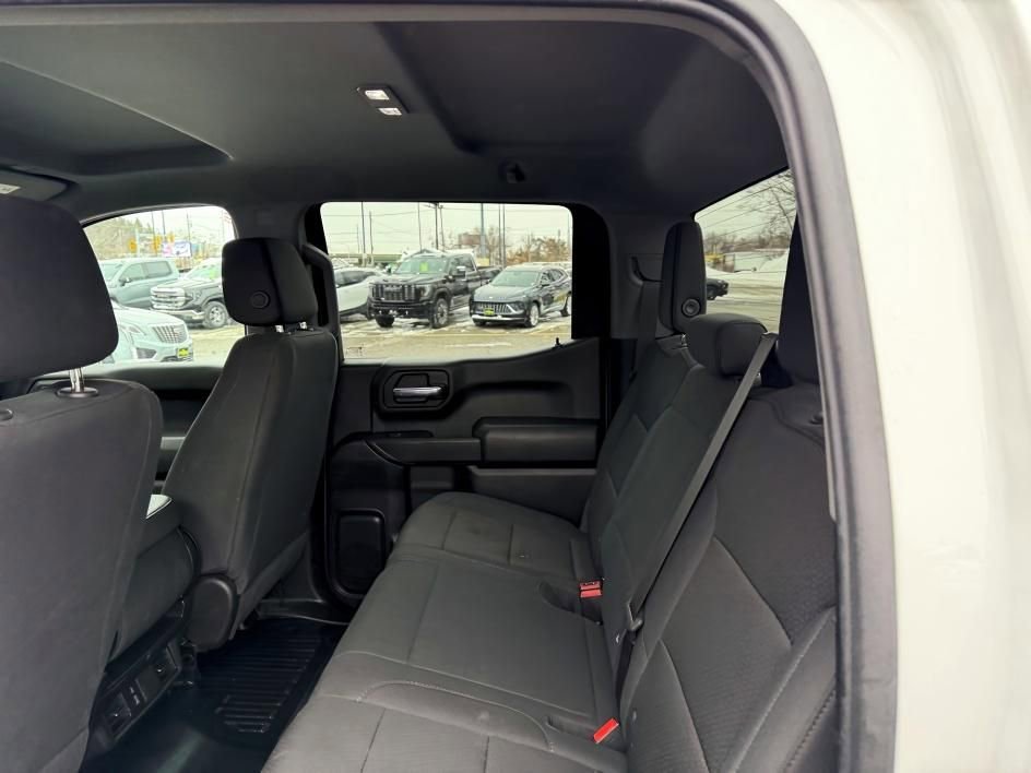 Used 2024 GMC Sierra 1500 Pro w/ Pro Value Package image 12