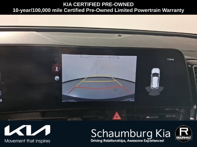 Certified 2023 Kia Sportage EX AWD/4WD image 7