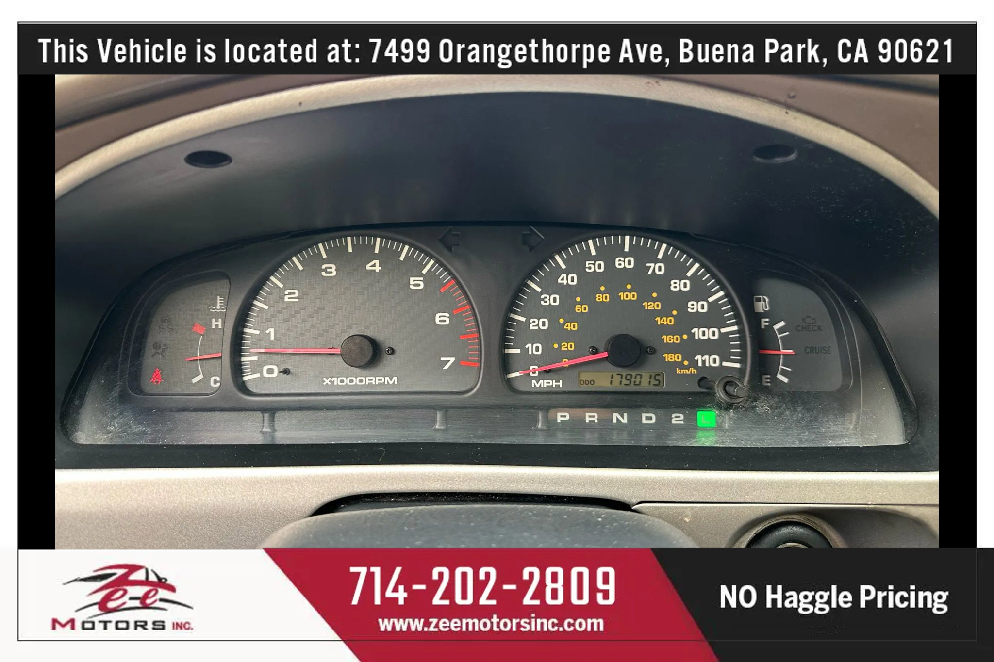 Used 2001 Toyota 4Runner SR5 image 24